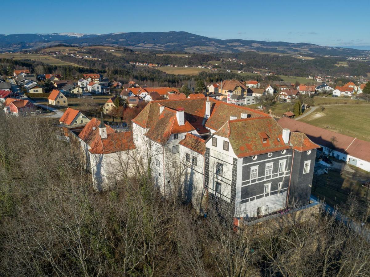 Schloss Aichberg Eichberg Bagian luar foto