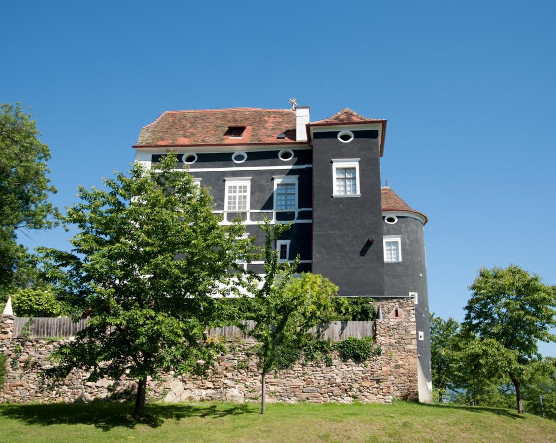 Schloss Aichberg Eichberg Bagian luar foto