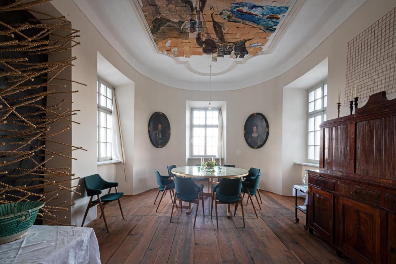 Schloss Aichberg Eichberg Bagian luar foto